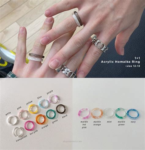 hyunjin ring|homaika ring meaning.